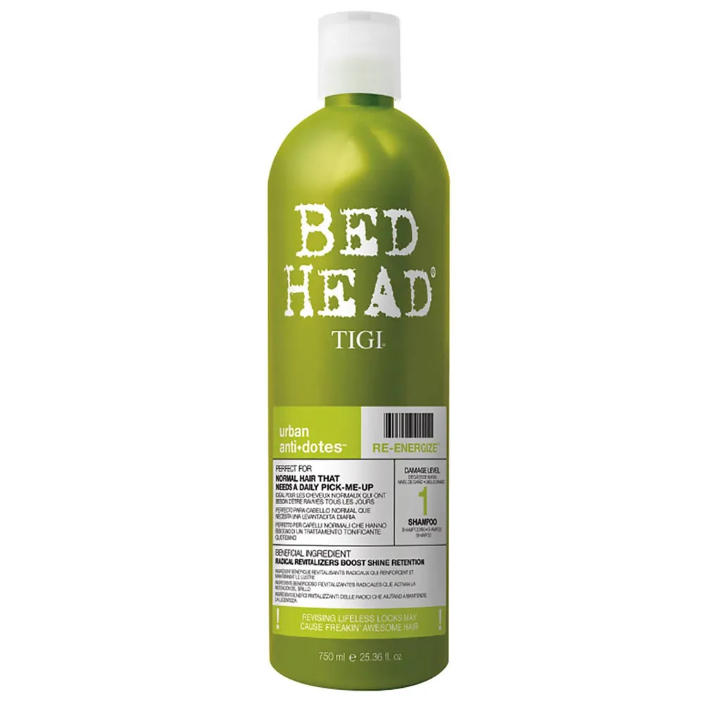 美國 Tigi Bed Head 潤髮乳 750ml (燕麥&amp;蜂蜜款 oatmeal &amp; honey ) 歷史價格詳細信息