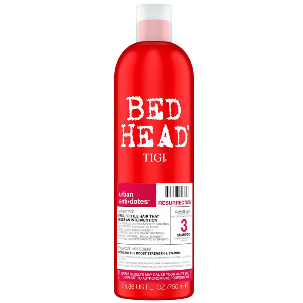 美國 Tigi Bed Head 潤髮乳 750ml (燕麥&amp;蜂蜜款 oatmeal &amp; honey ) 歷史價格詳細信息
