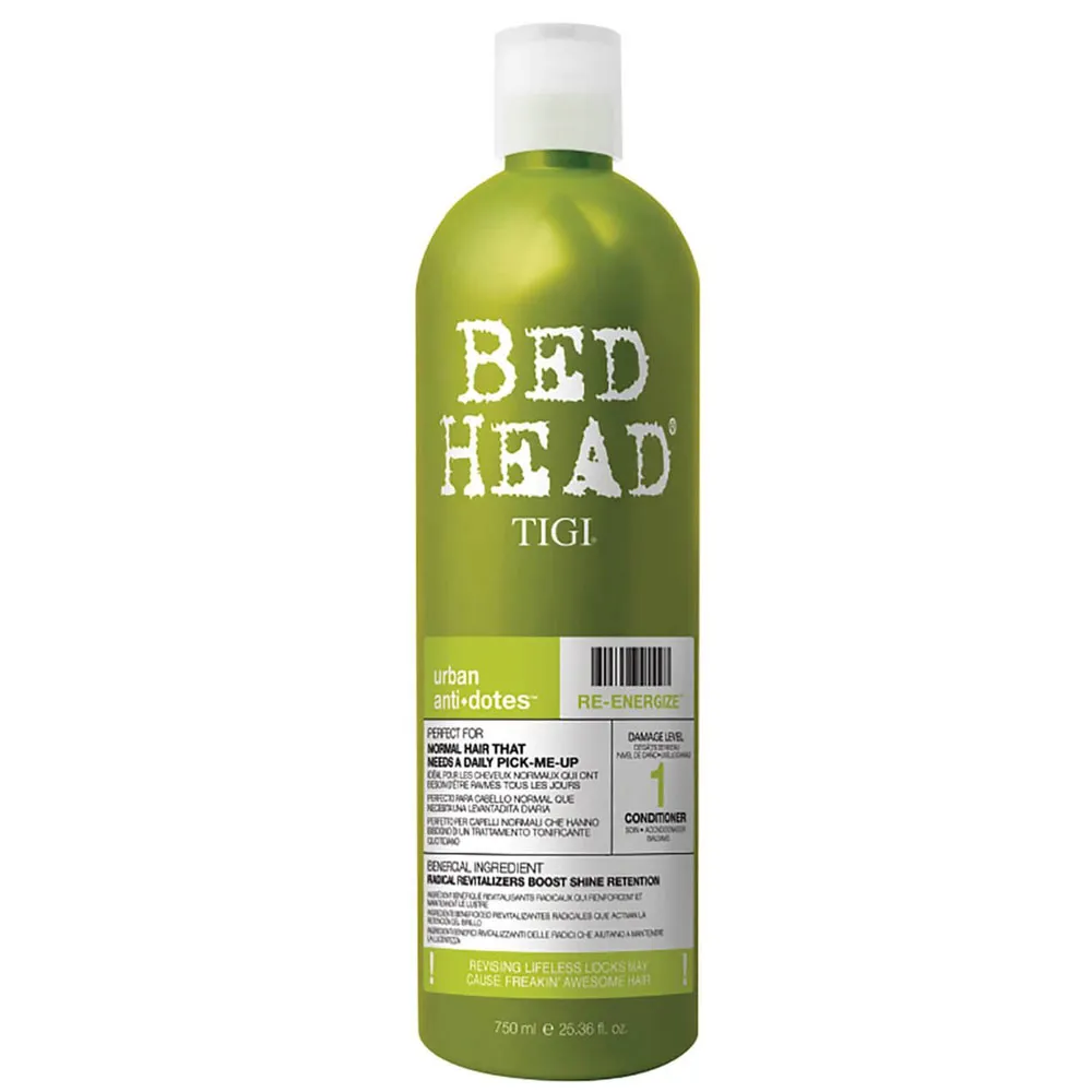 美國 Tigi Bed Head 潤髮乳 750ml (燕麥&amp;蜂蜜款 oatmeal &amp; honey ) 歷史價格詳細信息
