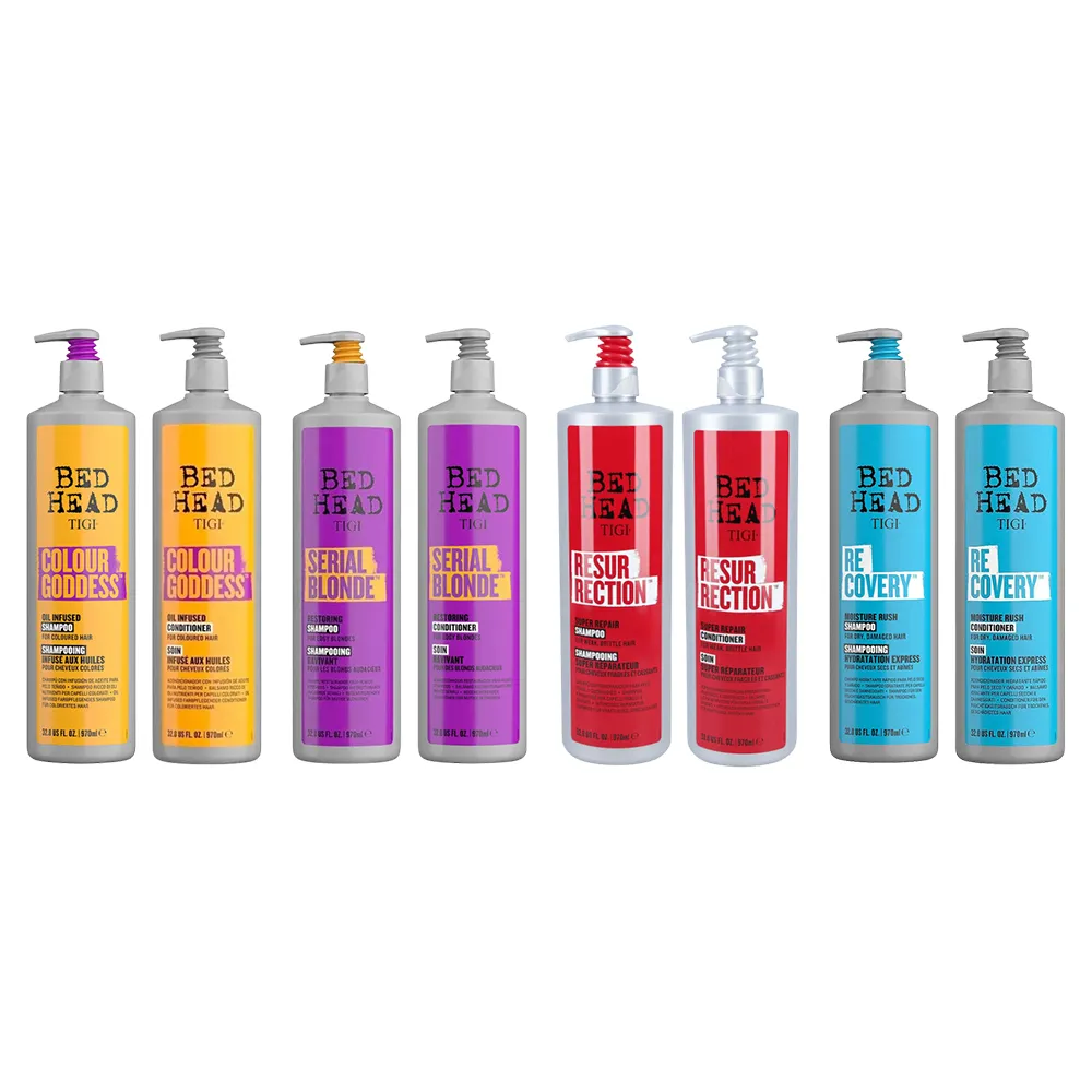 TIGI BED HEAD 純淨男孩洗髮精 750ml 歷史價格詳細信息