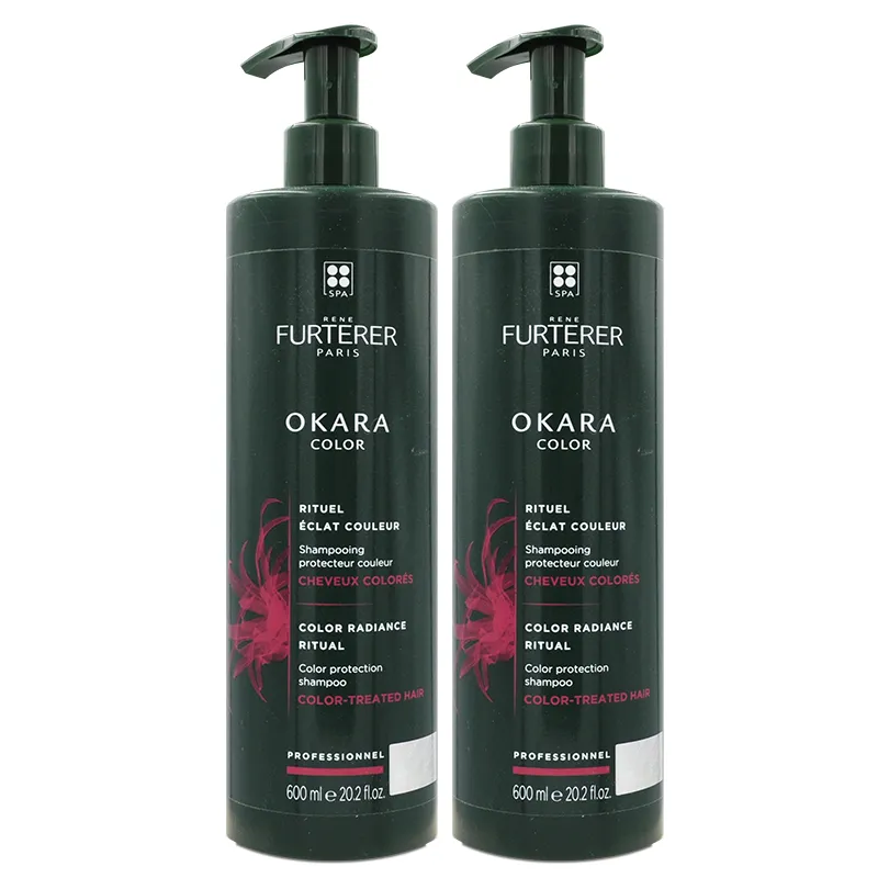 【RENE FURTERER 】金縷梅鎖色髮浴 600ml-公司貨 歷史價格詳細信息