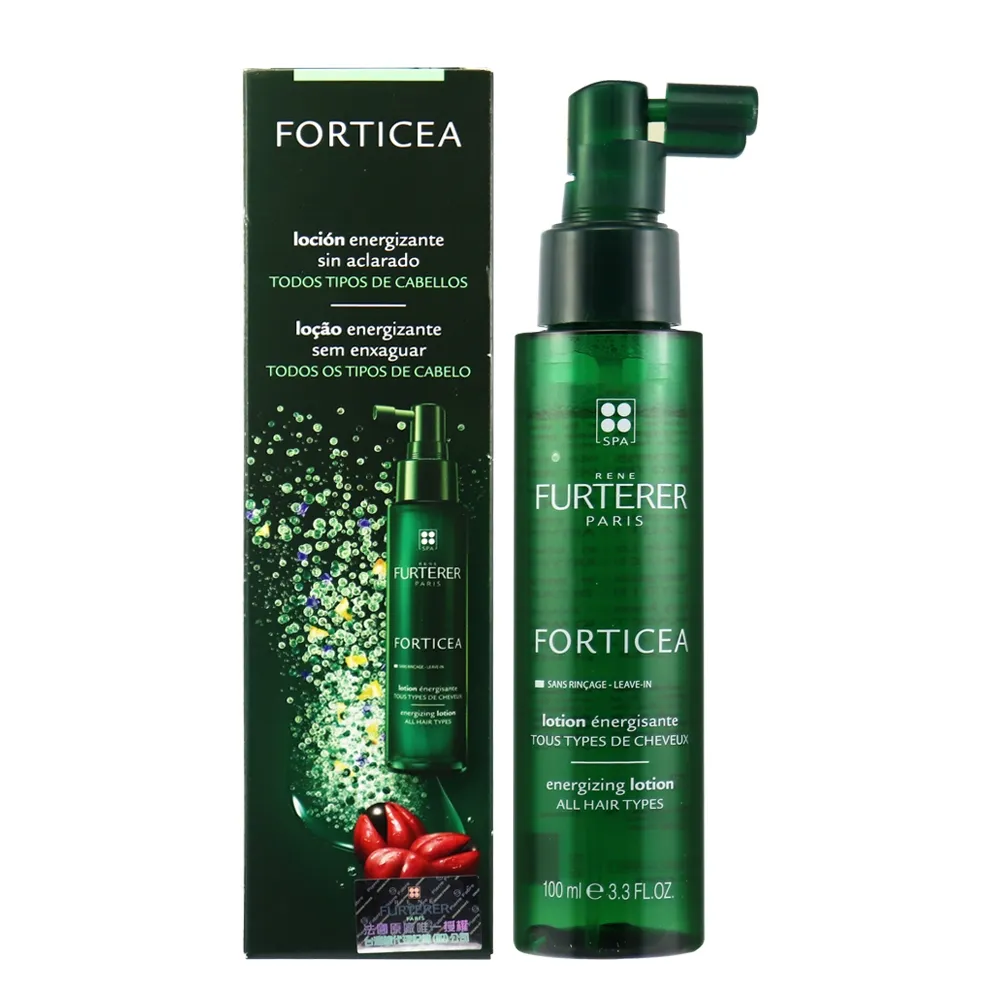 RENE FURTERER複方精油養髮液100ml Vivo薇朵 歷史價格詳細信息