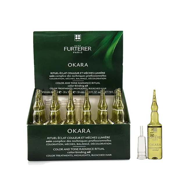 FURTERER 萊法耶 豆粕染燙防護油 10ml *24支 (2020年新包裝) 歷史價格詳細信息