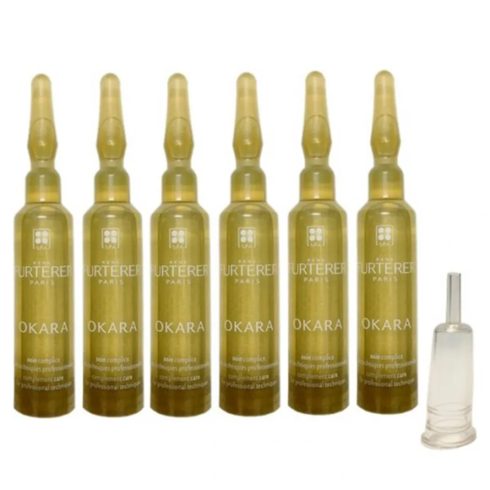 RENE FURTERER豆粕燙染防護油24x10ml Vivo薇朵 歷史價格詳細信息