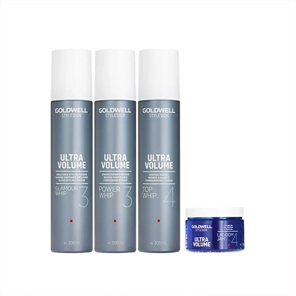 GOLDWELL 歌薇 3號豐盈慕絲/4號塑型慕絲/藍色珊瑚礁/3號晶光慕絲 (任選1入) 慕斯 髮膠 歷史價格詳細信息