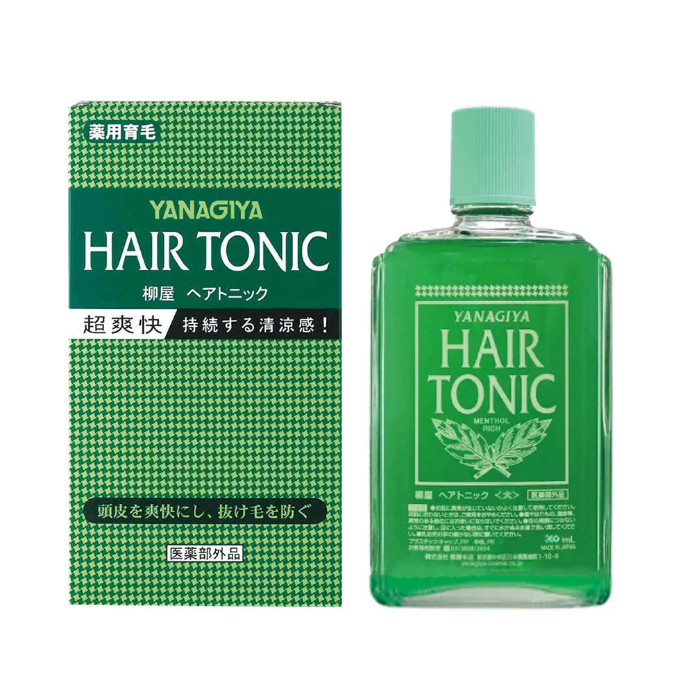 【YANAGIYA 日本柳屋】髮根營養強髮液_360ml(2入組/日本境內版) 歷史價格詳細信息