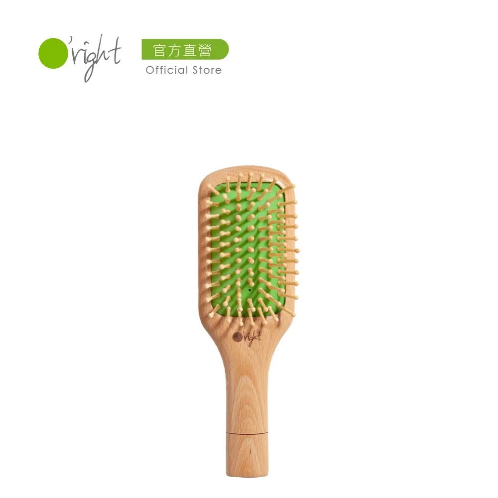 【O’right 歐萊德】輕巧氣墊梳(原木材質 防靜電) 歷史價格詳細信息