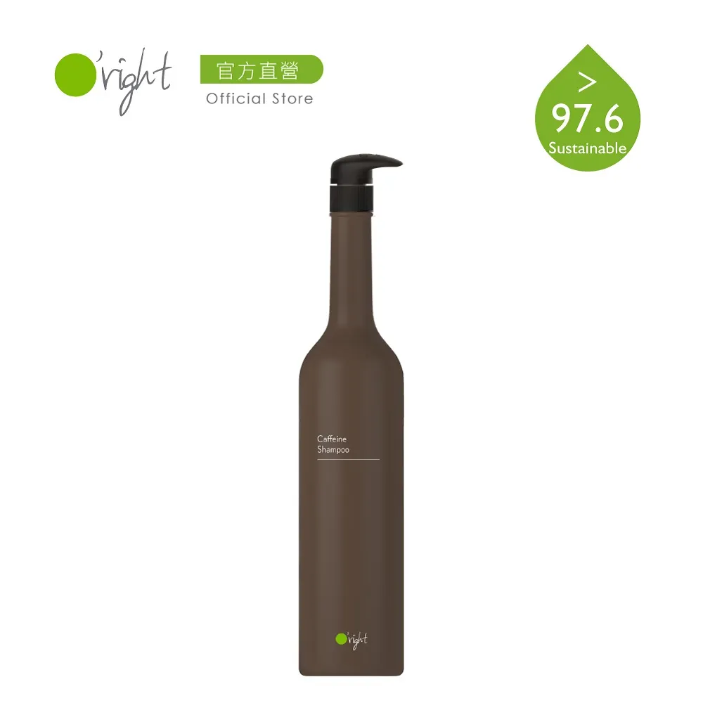 O'right歐萊德 咖啡因洗髮精1000ml 贈 400ml (國際咖啡日 限定5天) 歷史價格詳細信息