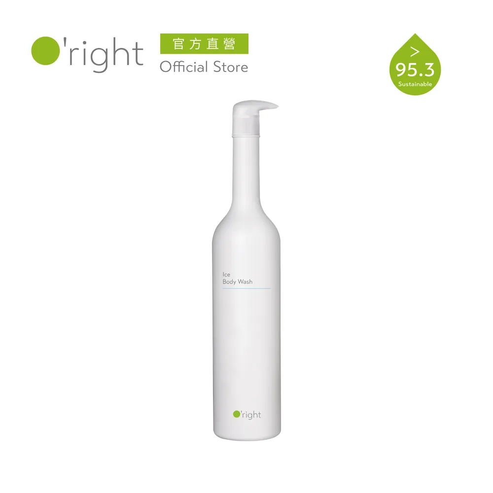O'right 歐萊德 零度C沐浴乳 1000ml 歷史價格詳細信息
