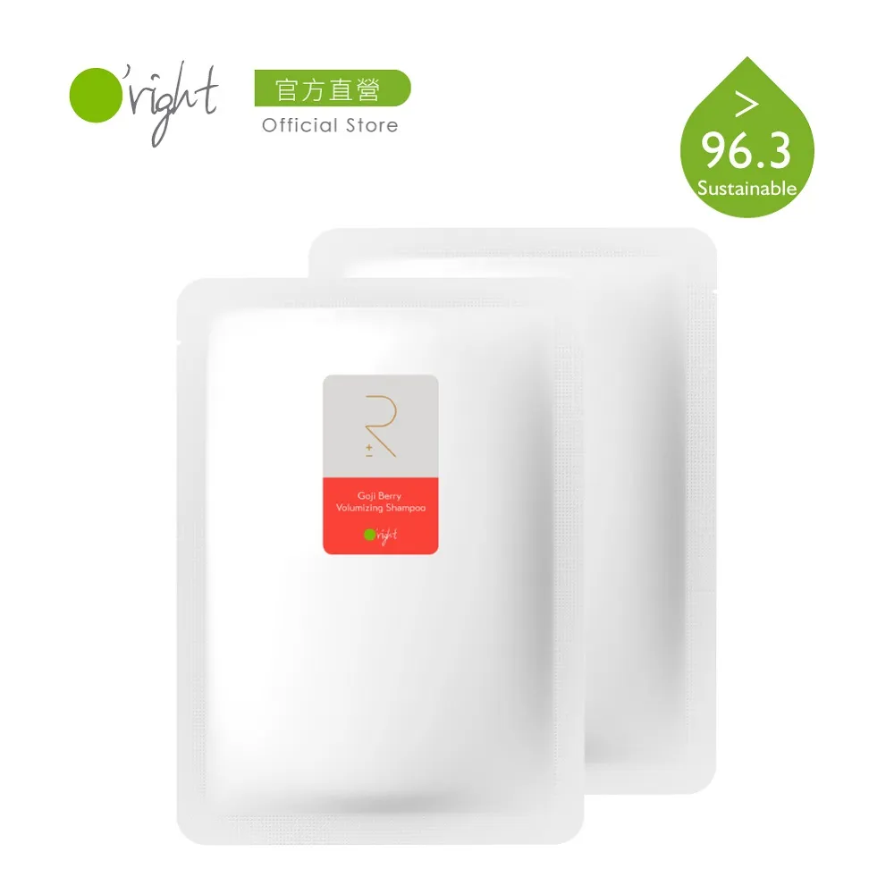 O’right歐萊德｜枸杞豐盈洗髮精補充包600ml-二入(R-Pack補充包) 歷史價格詳細信息