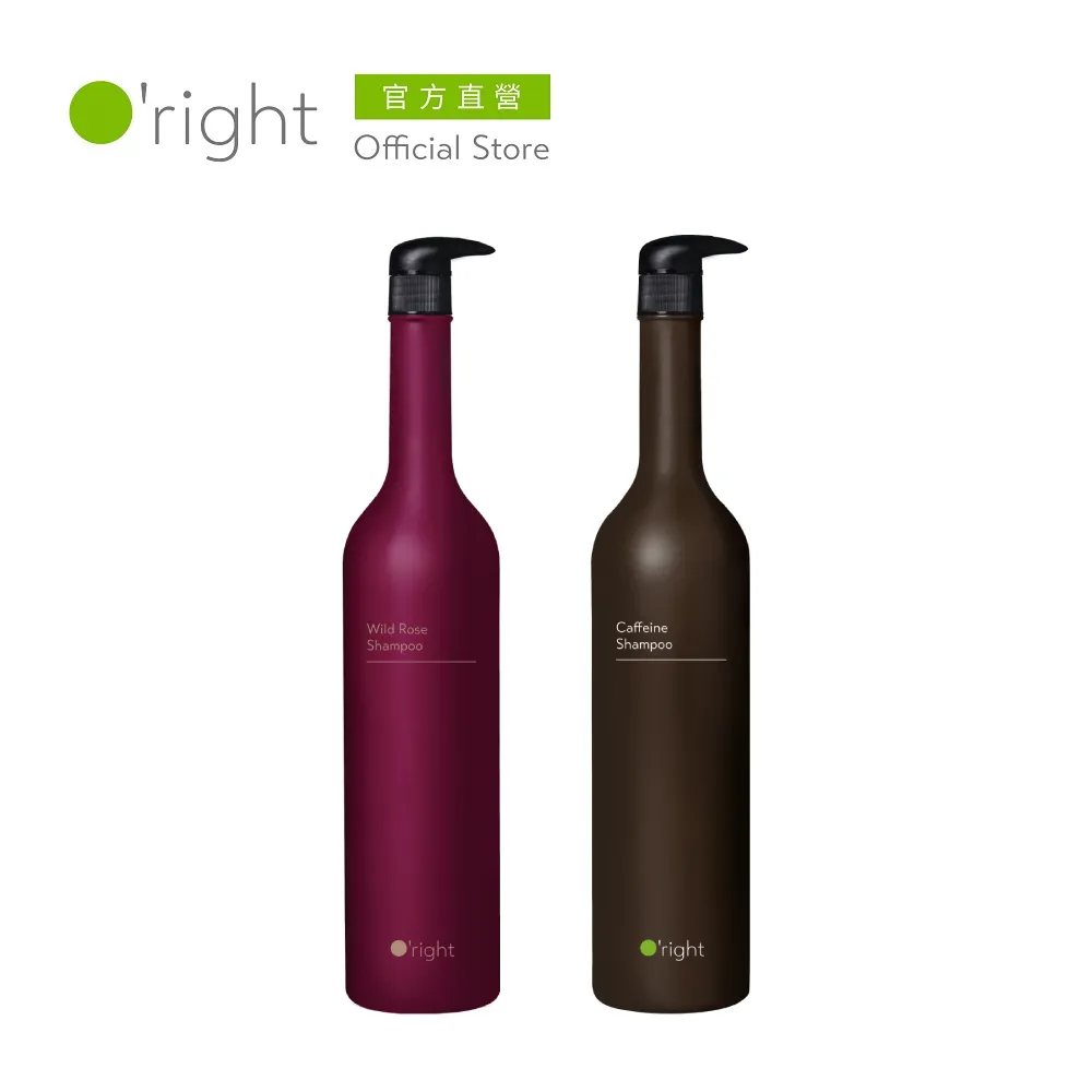 O’right歐萊德｜咖啡因洗髮精 1000ml三入組 歷史價格詳細信息