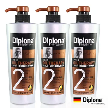 德國Diplona沙龍級機能活力洗髮精600ml超值三入組 歷史價格詳細信息