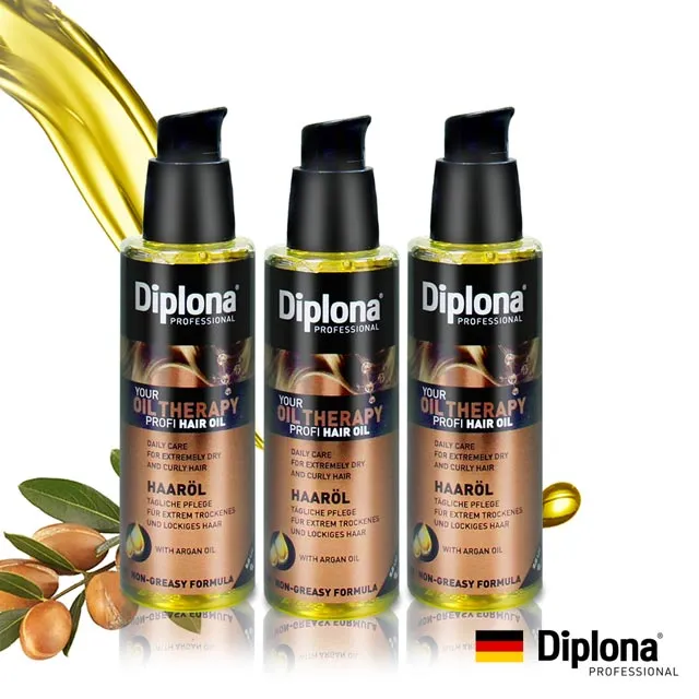 德國Diplona沙龍級機能活力洗髮精600ml超值三入組 歷史價格詳細信息