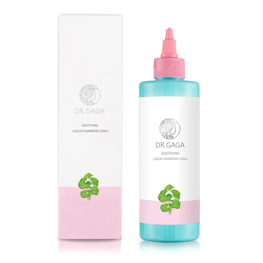 GaGa 量身訂做洗髮精 調理頭皮健康洗護組 水狀洗髮精露120mlx2 (舒敏+淨衡)+控油洗髮精330ml+ 歷史價格詳細信息