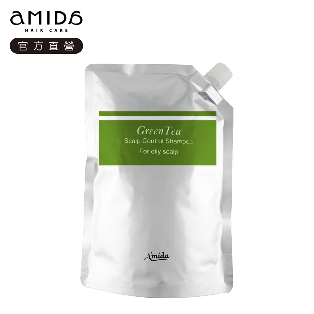 《AMIDA 阿蜜達》茶樹洗髮精(有機)環保包1000ml 歷史價格詳細信息
