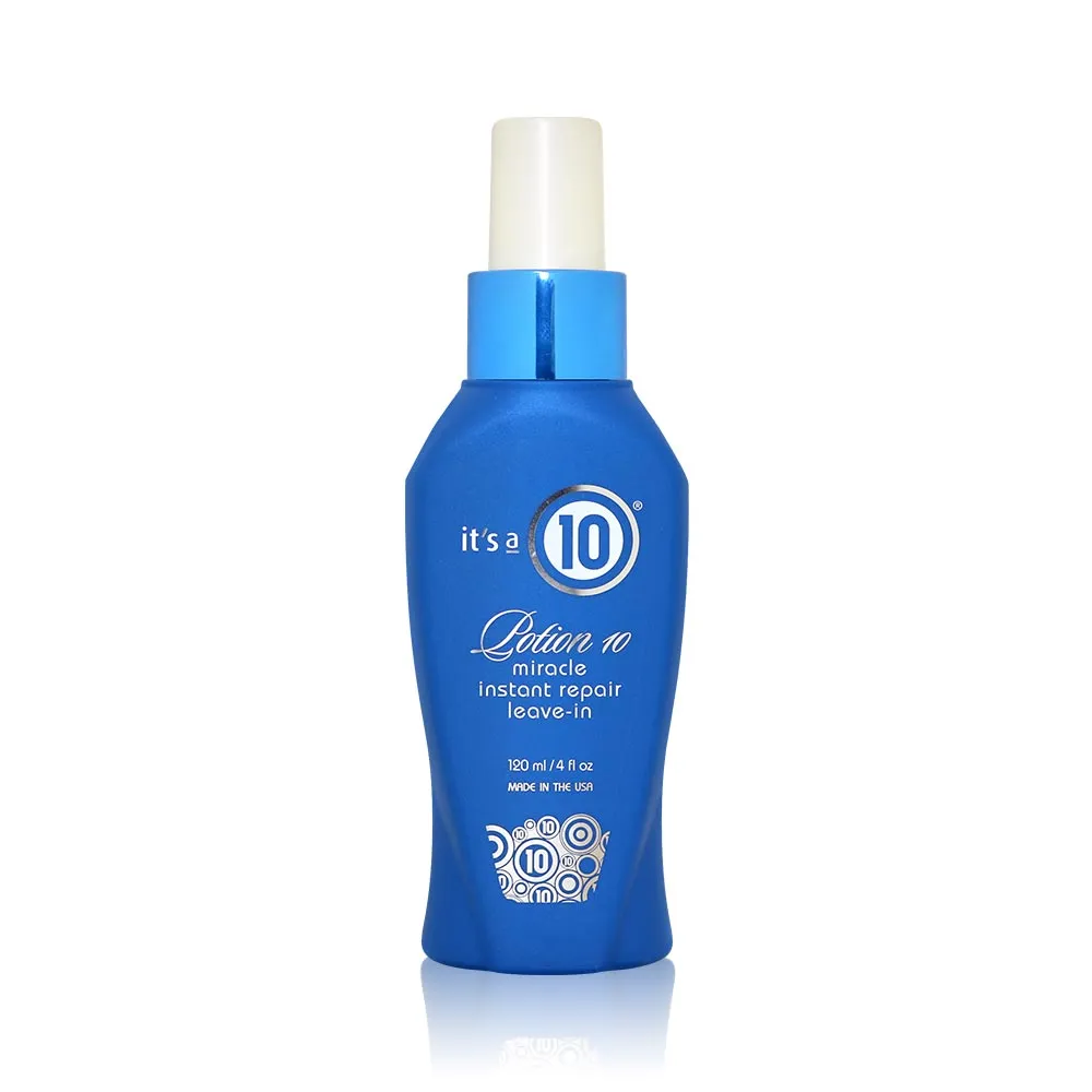 Its a 10 奇蹟修復 吹整瞬效精華 120ml 歷史價格詳細信息