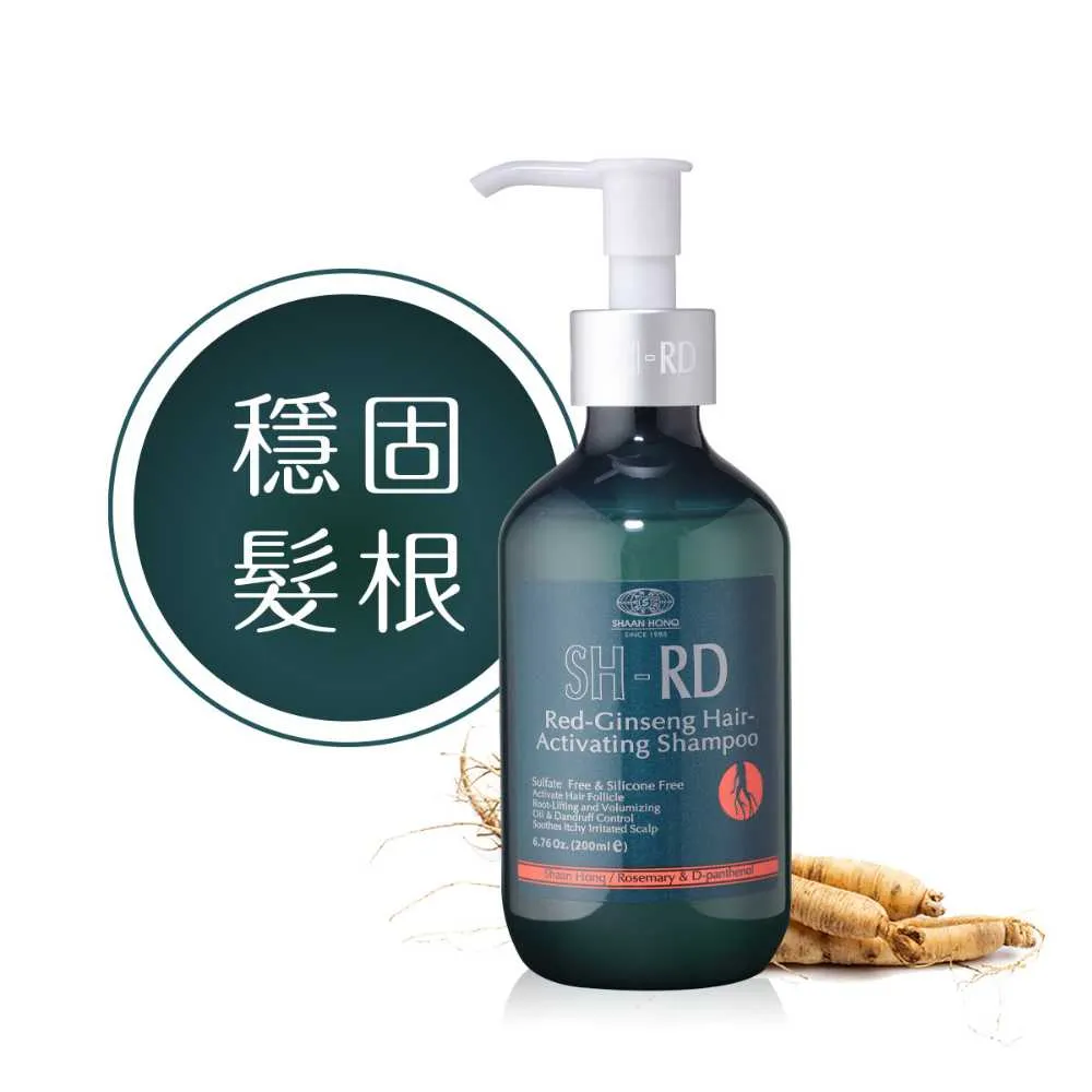 【SH-RD】養氣靈芝豐量洗髮精200ml－豐盈蓬鬆 潤澤滋養 滑順亮閃 頭皮洗髮精 頭皮保養 歷史價格詳細信息