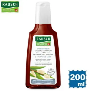 RAUSCH 羅氏 柳樹洗髮精 200ml/瓶 (瑞士原裝進口 正品公司貨) 歷史價格詳細信息