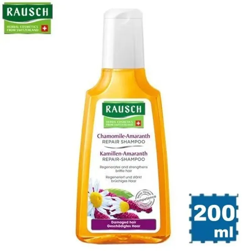 RAUSCH(羅氏)~柳樹洗髮精200ml/罐 歷史價格詳細信息