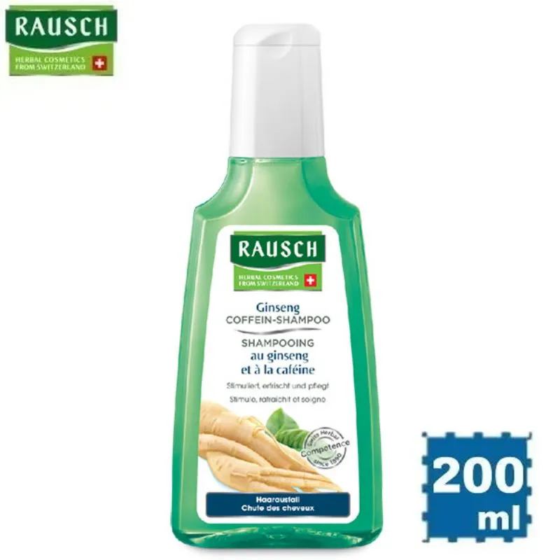 《瑞士RAUSCH羅氏草本》款冬洗髮精200ml/罐 歷史價格詳細信息