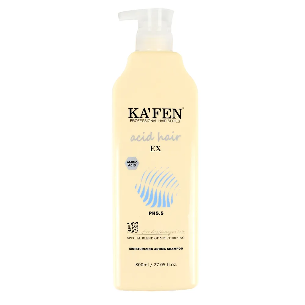 KA’FEN亞希朵酸性蛋白高保濕洗髮精500ML【佳瑪】 歷史價格詳細信息