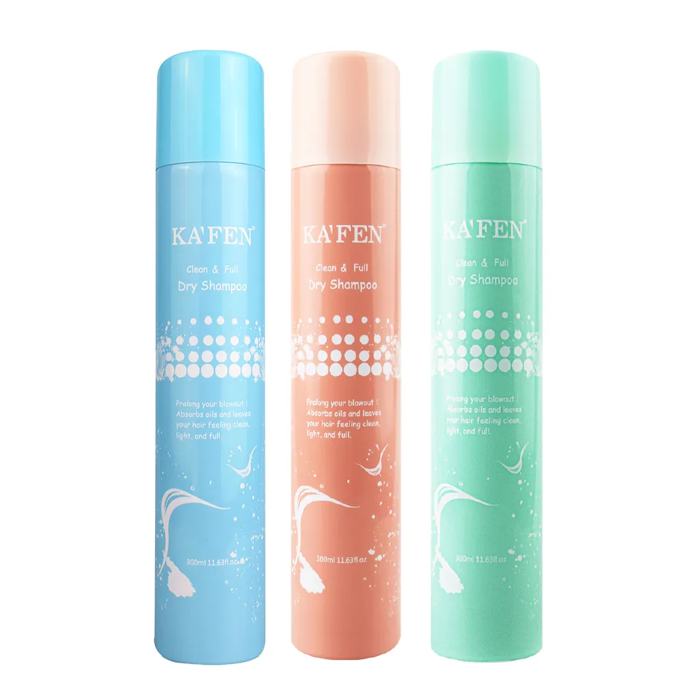 KAFEN 蓬鬆乾洗髮噴霧系列60ml (小蒼蘭/香檳玫瑰/無香味) 歷史價格詳細信息