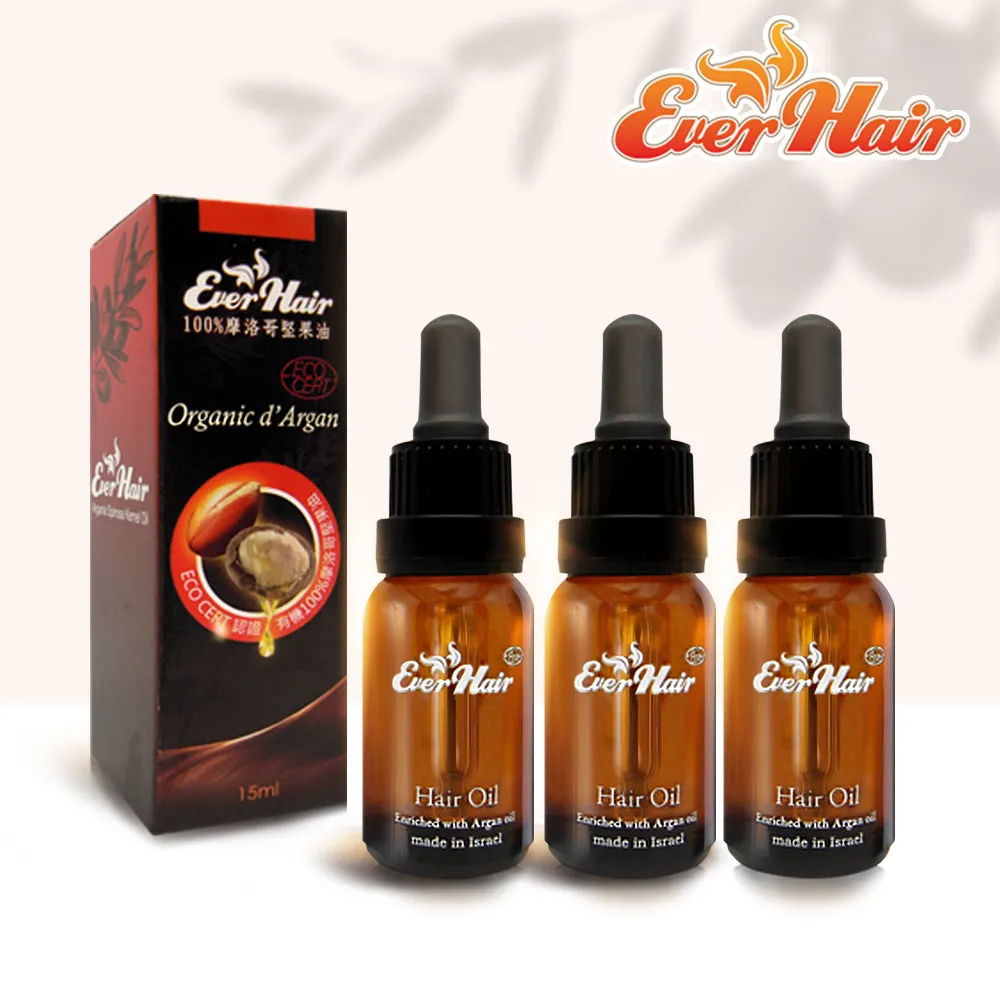 【EVER HAIR】頂級100%摩洛哥堅果修護油2件組(100mlx1+15mlx1) 歷史價格詳細信息
