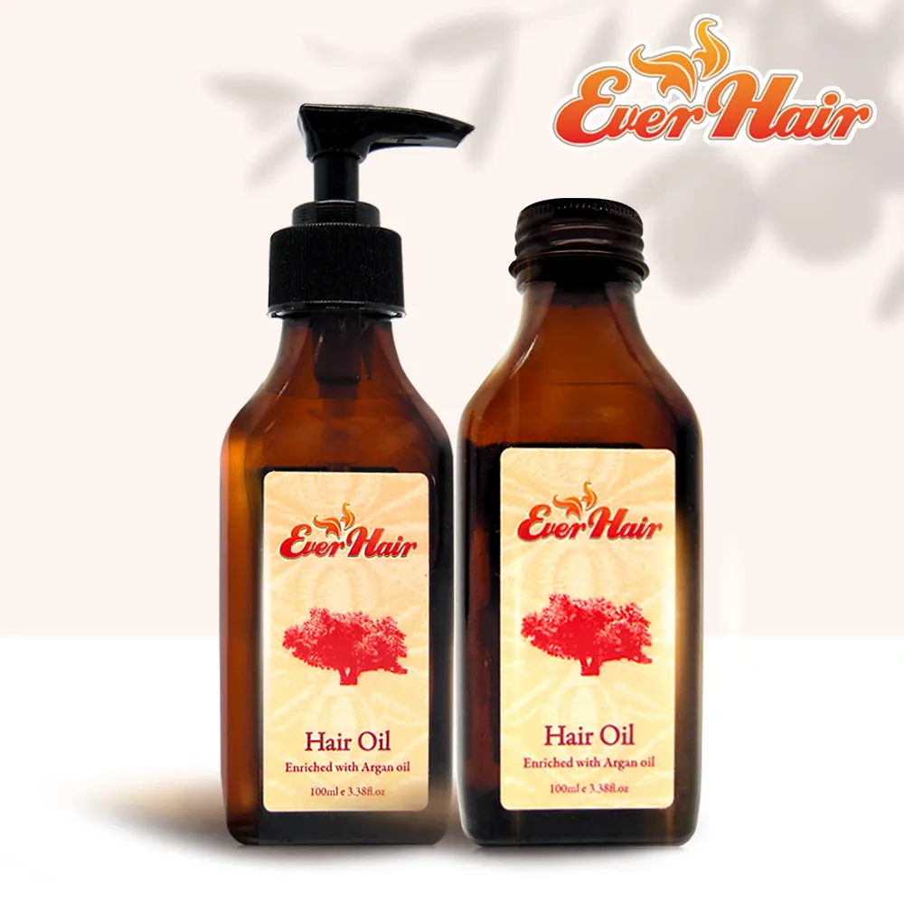 【EVER HAIR】頂級100%摩洛哥堅果修護油2件組(100mlx1+15mlx1) 歷史價格詳細信息