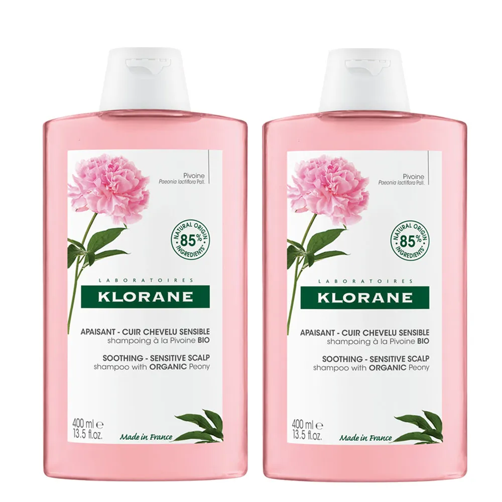 【KLORANE 蔻蘿蘭】 速效舒敏洗髮精400ML 歷史價格詳細信息