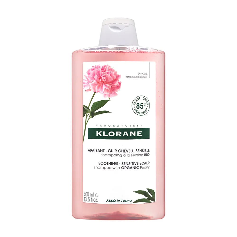 【KLORANE 蔻蘿蘭】 速效舒敏洗髮精400ML 歷史價格詳細信息