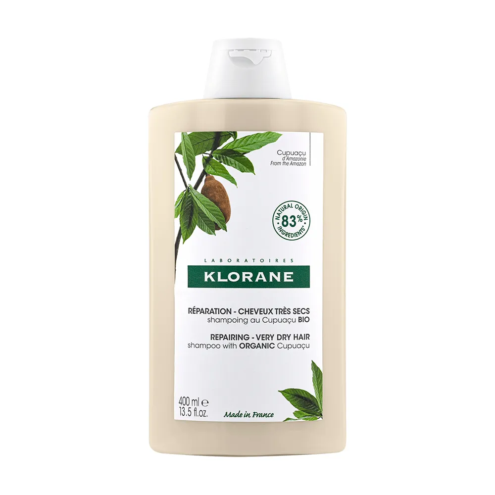 【KLORANE蔻蘿蘭】髮芯修護洗髮精400ml 歷史價格詳細信息