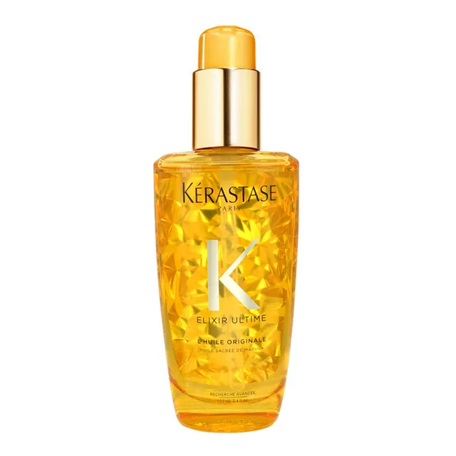 KERASTASE卡詩 金緻柔馭露100ml (共二款)  Vivo薇朵 歷史價格詳細信息