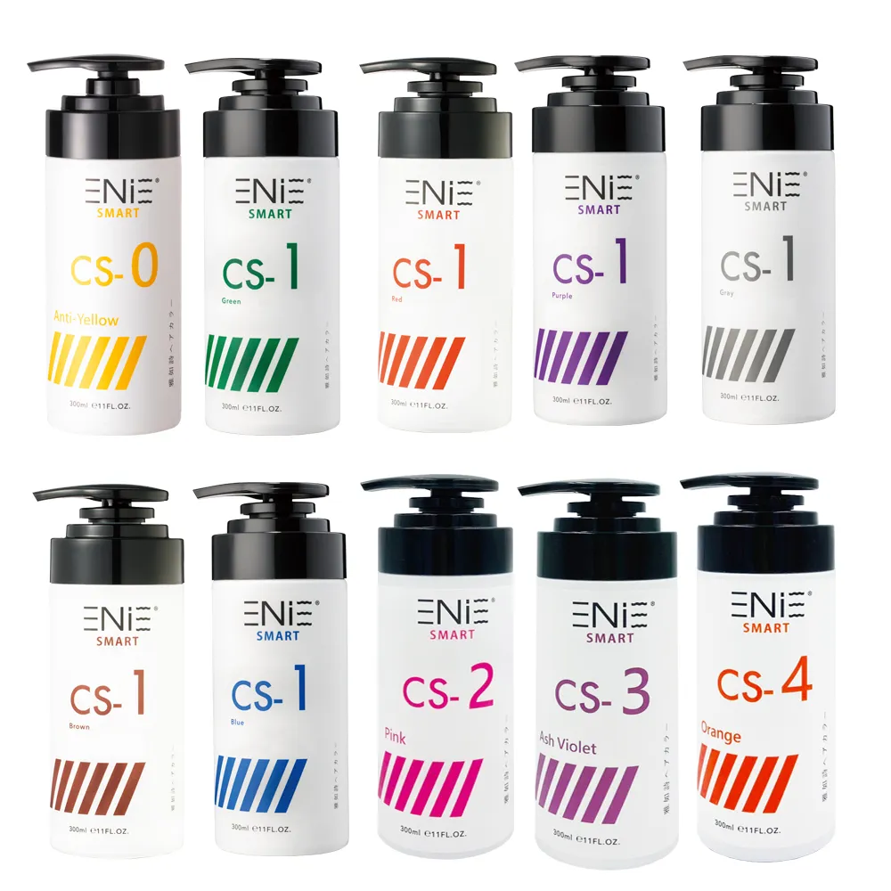 ENIE 雅如詩 宇宙染補色劑(300ml) 【小三美日】D414386 歷史價格詳細信息