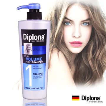 德國Diplona沙龍級機能活力洗髮精600ml超值三入組 歷史價格詳細信息