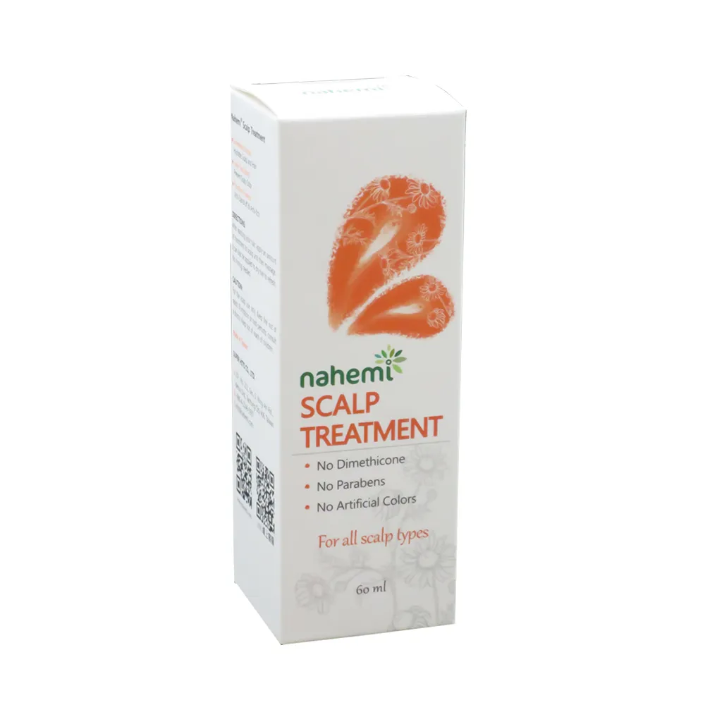 【Nahemi 娜禾蜜】頭皮調理精華液/頭皮調理液60ml【贈品】 歷史價格詳細信息