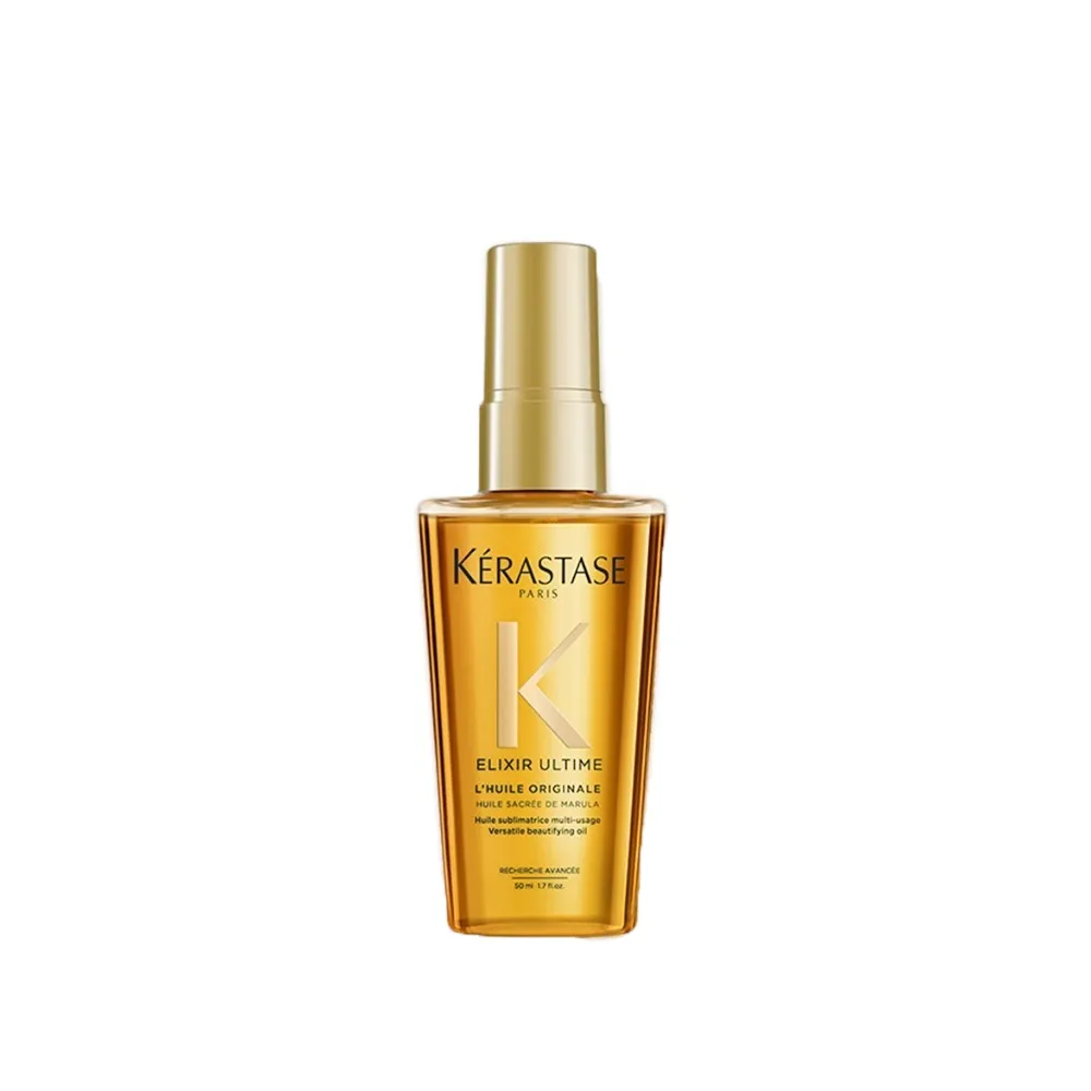 KERASTASE 卡詩 金緻柔馭露(50ml)-國際航空版 歷史價格詳細信息