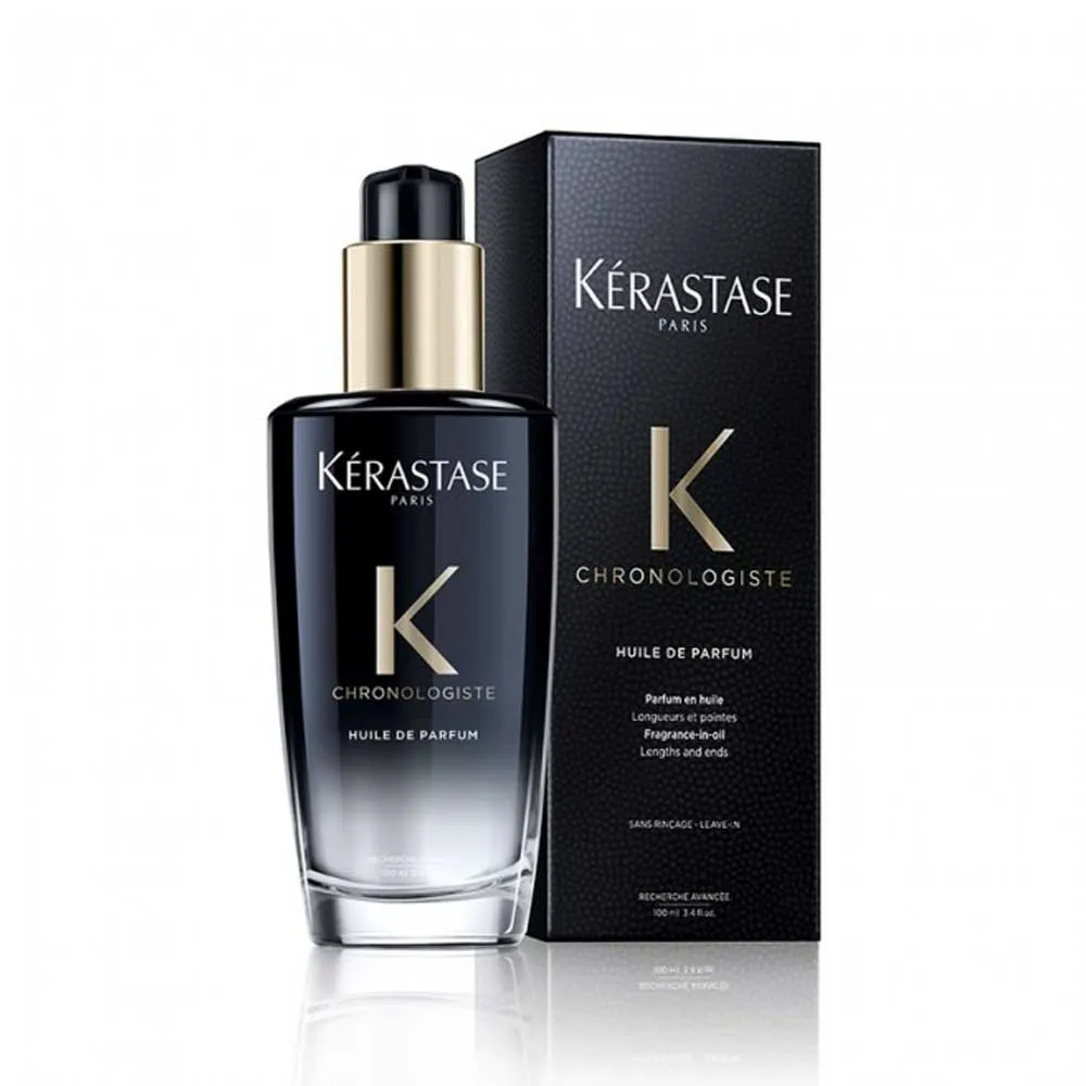 KERASTASE 卡詩 黑鑽極萃逆時玫瑰香氛露(100ml)-國際航空版 歷史價格詳細信息
