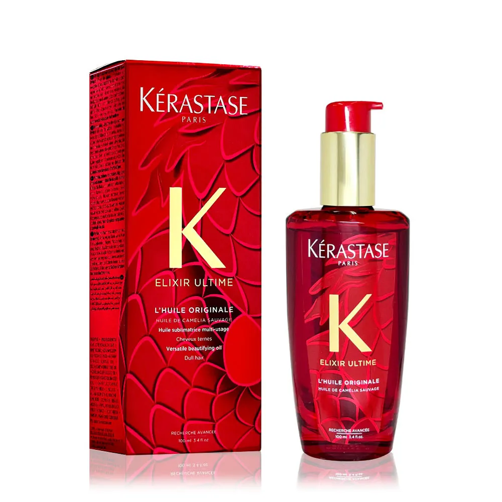 KERASTASE卡詩 金緻柔馭露100ml (共二款)  Vivo薇朵 歷史價格詳細信息