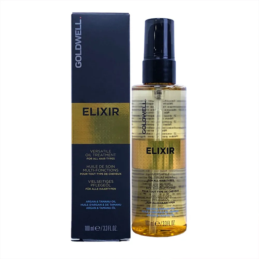 GOLDWELL 歌薇 ELIXIR精粹金油100ml 歷史價格詳細信息