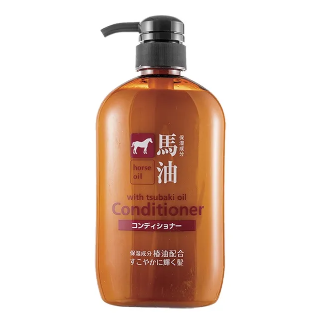 日本 熊野 馬油護髮乳-600ml(12769) 歷史價格詳細信息