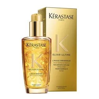 KERASTASE卡詩 金緻柔馭露100ml (共二款)  Vivo薇朵 歷史價格詳細信息