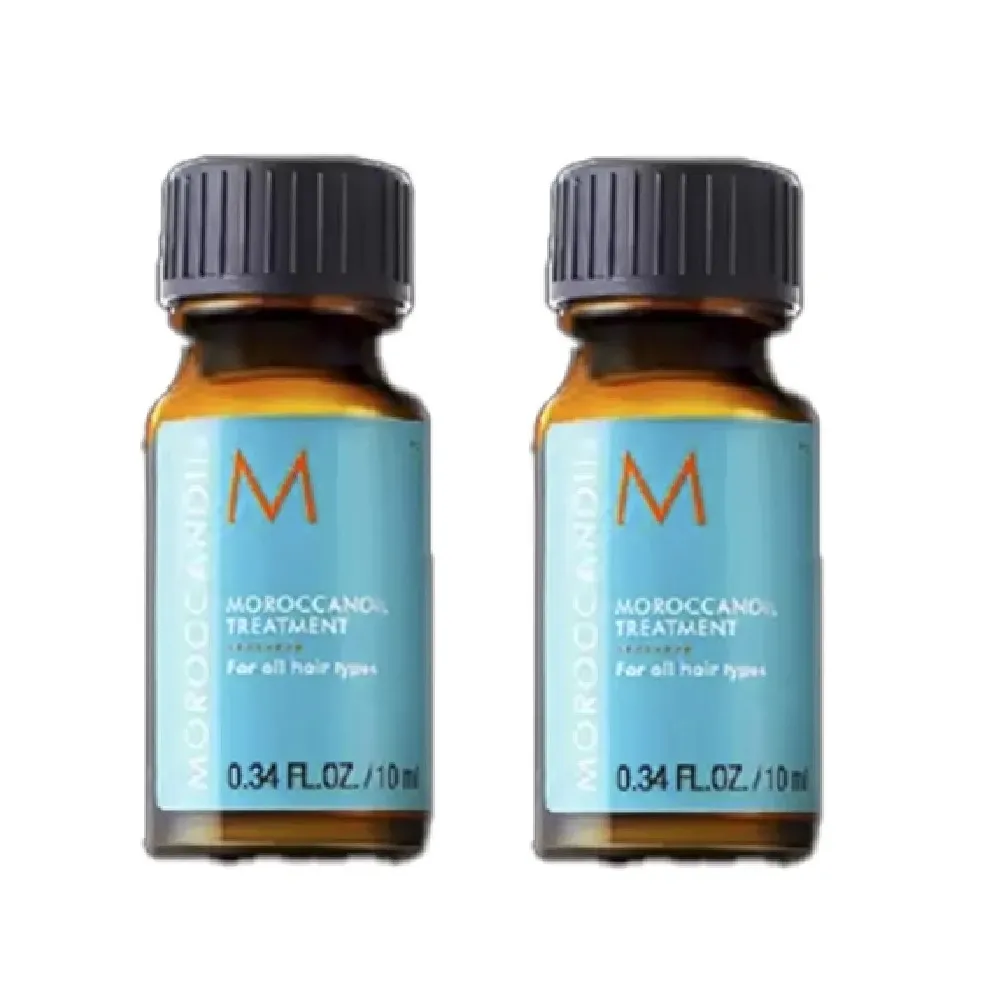 Moroccanoil 摩洛哥優油護髮油10ml x 10入 歷史價格詳細信息