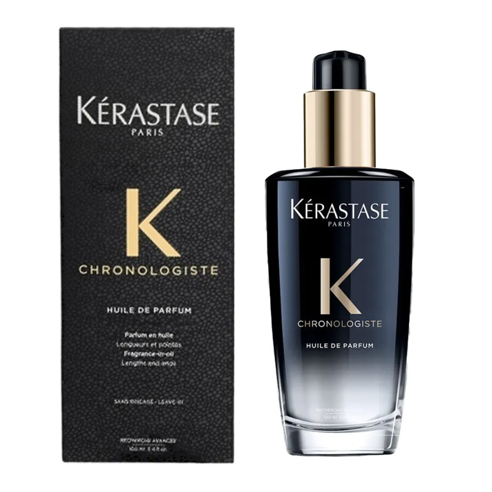 KERASTASE 卡詩 黑鑽香氛露100ml 黑鑽極萃逆時玫瑰香氛露 歷史價格詳細信息