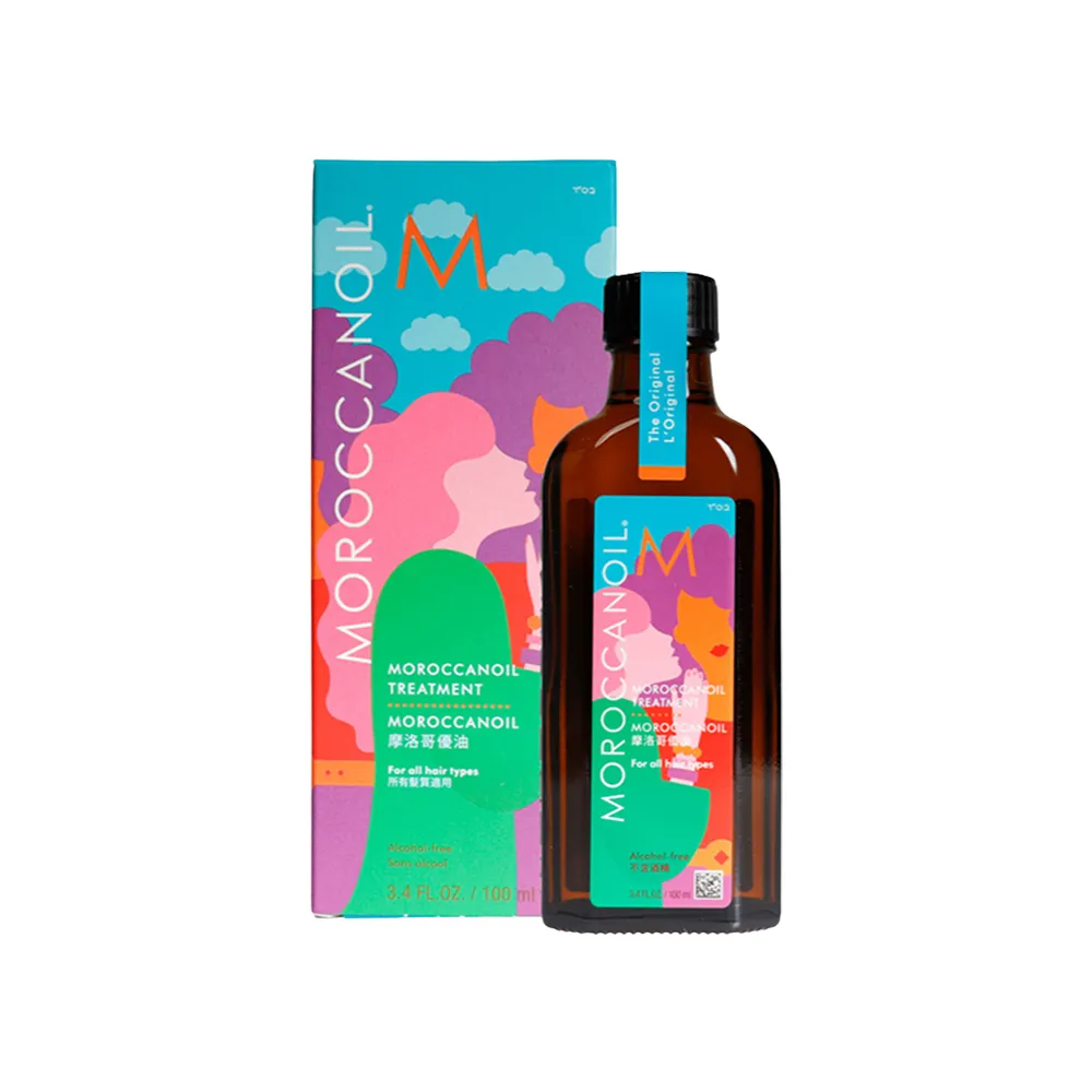 Moroccanoil 摩洛哥優油 護髮油　100ml 歷史價格詳細信息