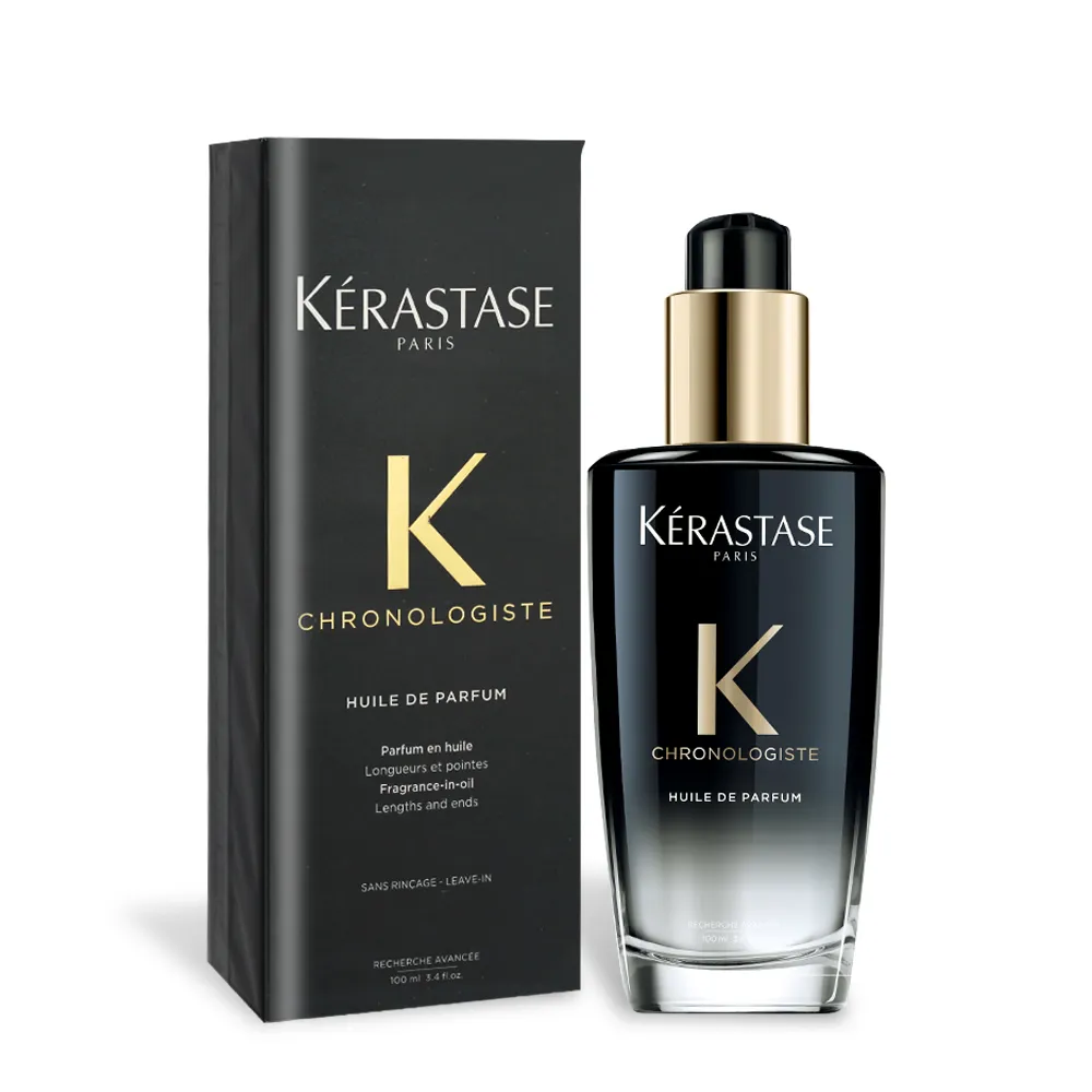 KERASTASE 卡詩 黑鑽香氛露100ml 黑鑽極萃逆時玫瑰香氛露 歷史價格詳細信息