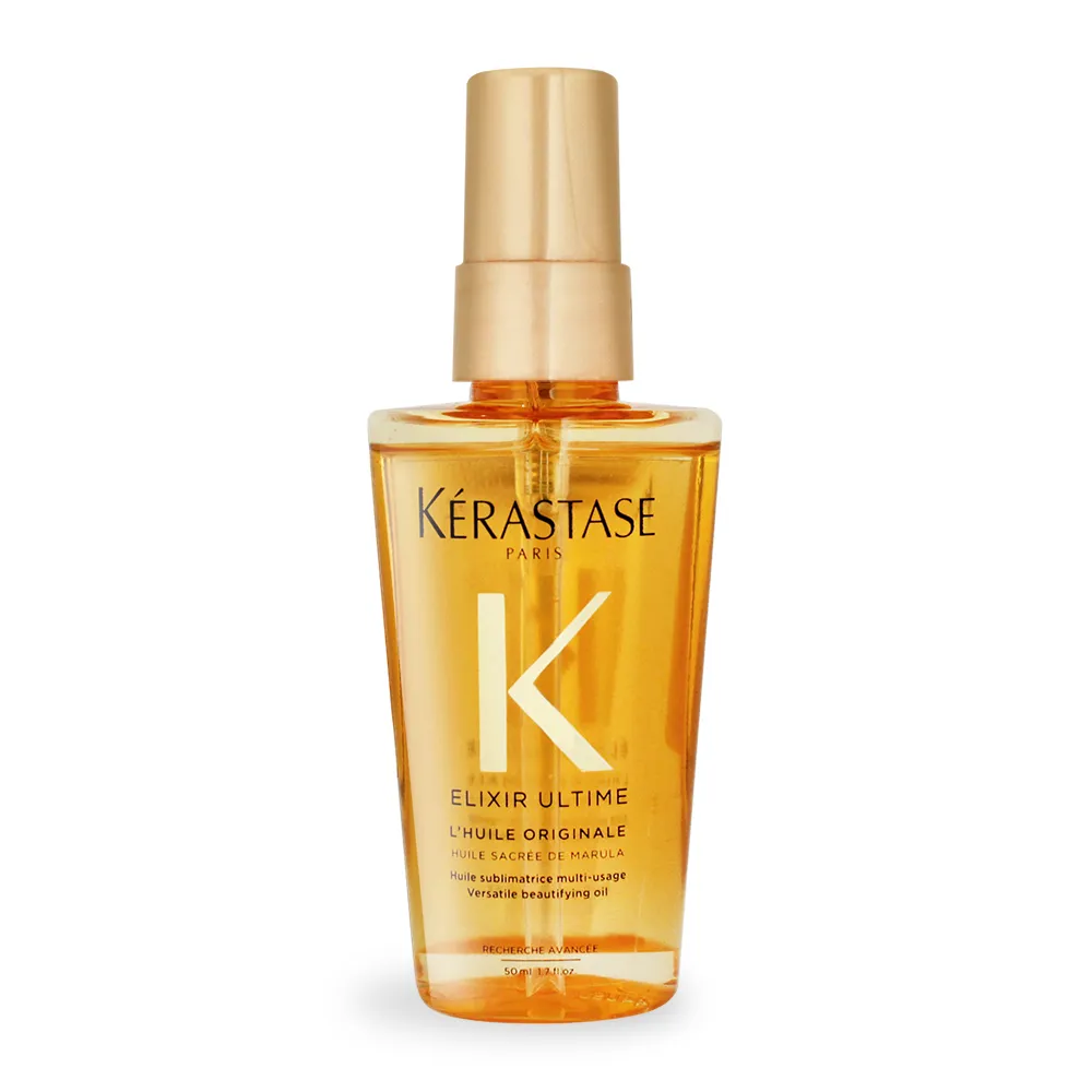 KERASTASE 卡詩 金緻柔馭露(50ml)-國際航空版 歷史價格詳細信息