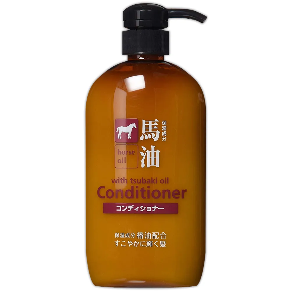 日本熊野馬油潤絲精 600ml 歷史價格詳細信息