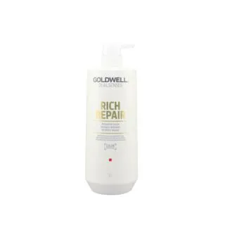 歌薇 GOLDWELL 水感極水髮膜 1000ml 水感 髮膜 護髮 保濕 護色 正品公司貨 歷史價格詳細信息