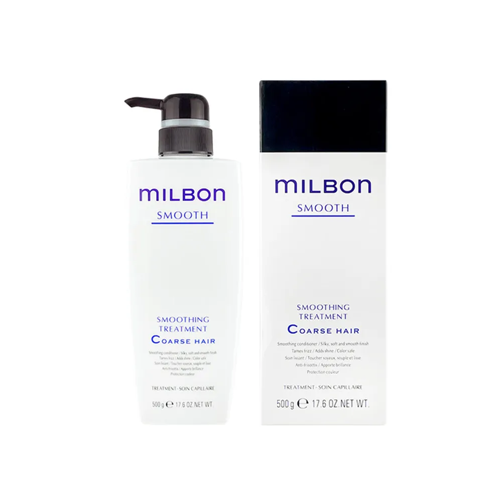Milbon 哥德式 絲柔護髮素(粗硬髮用)500g 歷史價格詳細信息