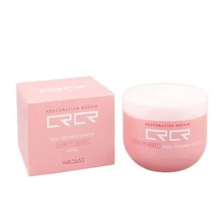 WAJASS威傑士【RR5復原修復調理護髮】500/100ML  髮廊專用 燙染嚴重受損髮 沖洗式護髮素 [官方旗艦店] 歷史價格詳細信息